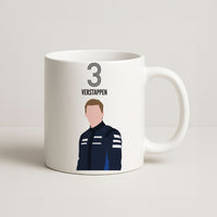 Verstappen 2026 Mug