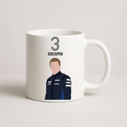 Verstappen 2026 Coffee Mug