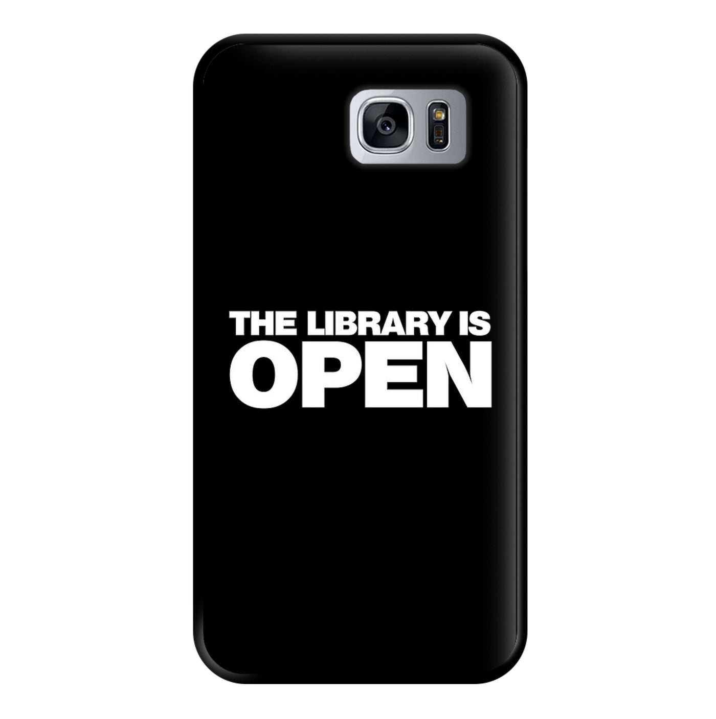 The Library is OPEN - RuPaul's Drag Race Phone Case