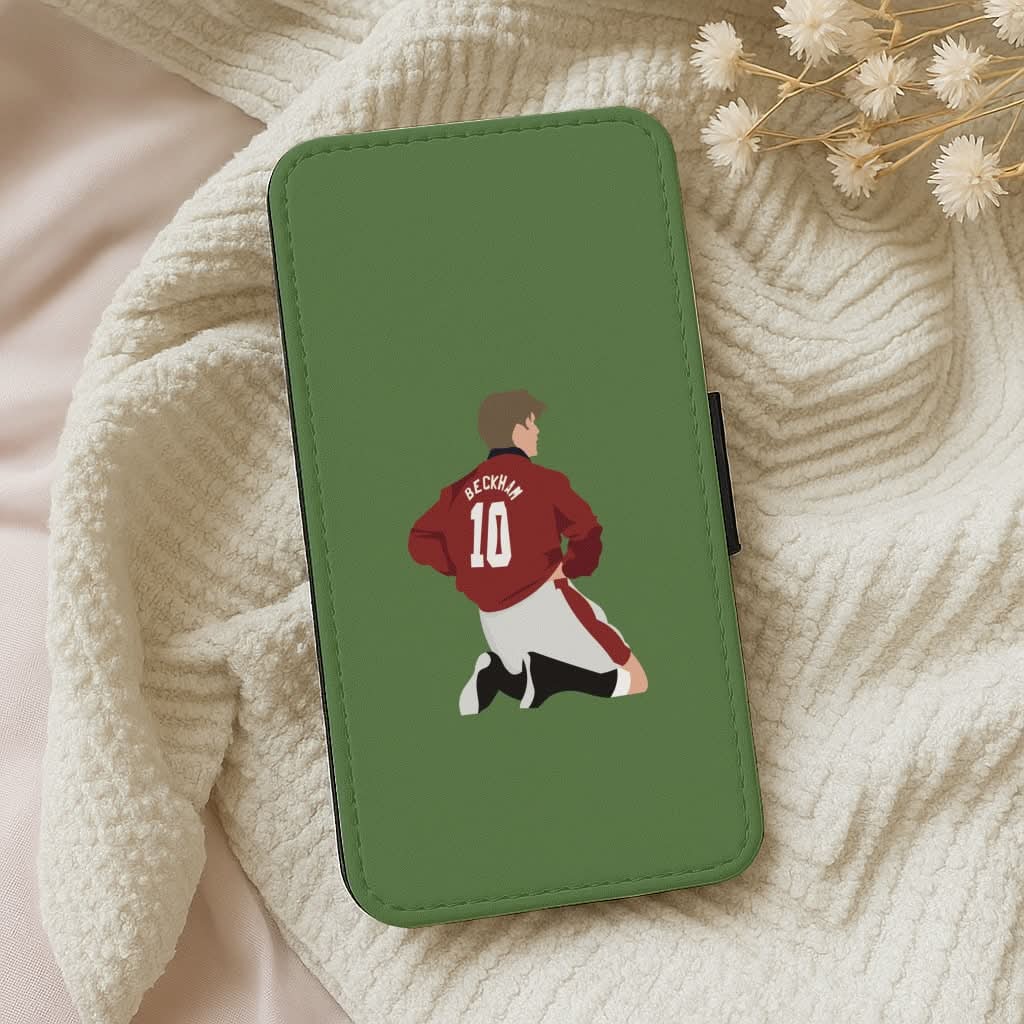 Beckham Leather Phone Case
