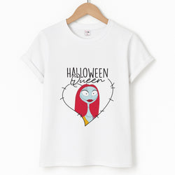 Halloween Queen Heart Unisex T-Shirt