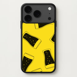 Pint Pattern iPhone 17 Pro Case
