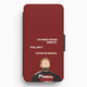 ThunderboltsWallet Phone Cases