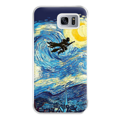 Starry Potter Phone Case