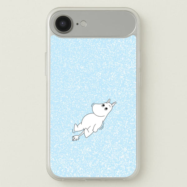 Moom In Glitter iPhone 17 Air Case