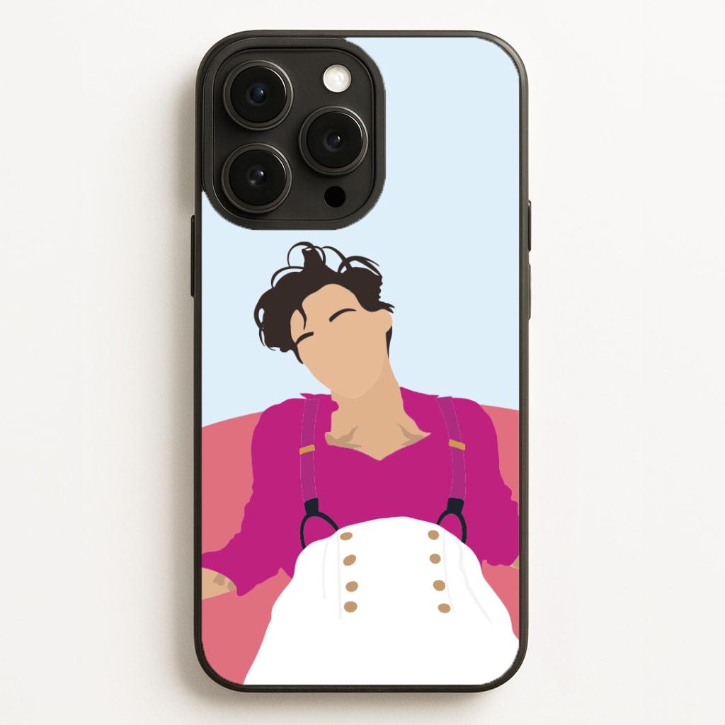 Faceless Harry Phone Case for iPhone, Samsung Galaxy and Google Pixel
