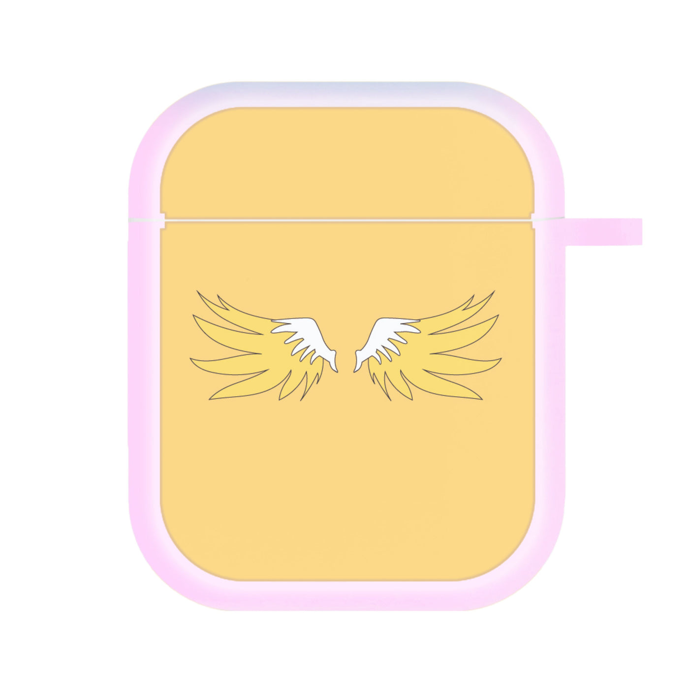 Mercy's Wings - Overwatch AirPods Case