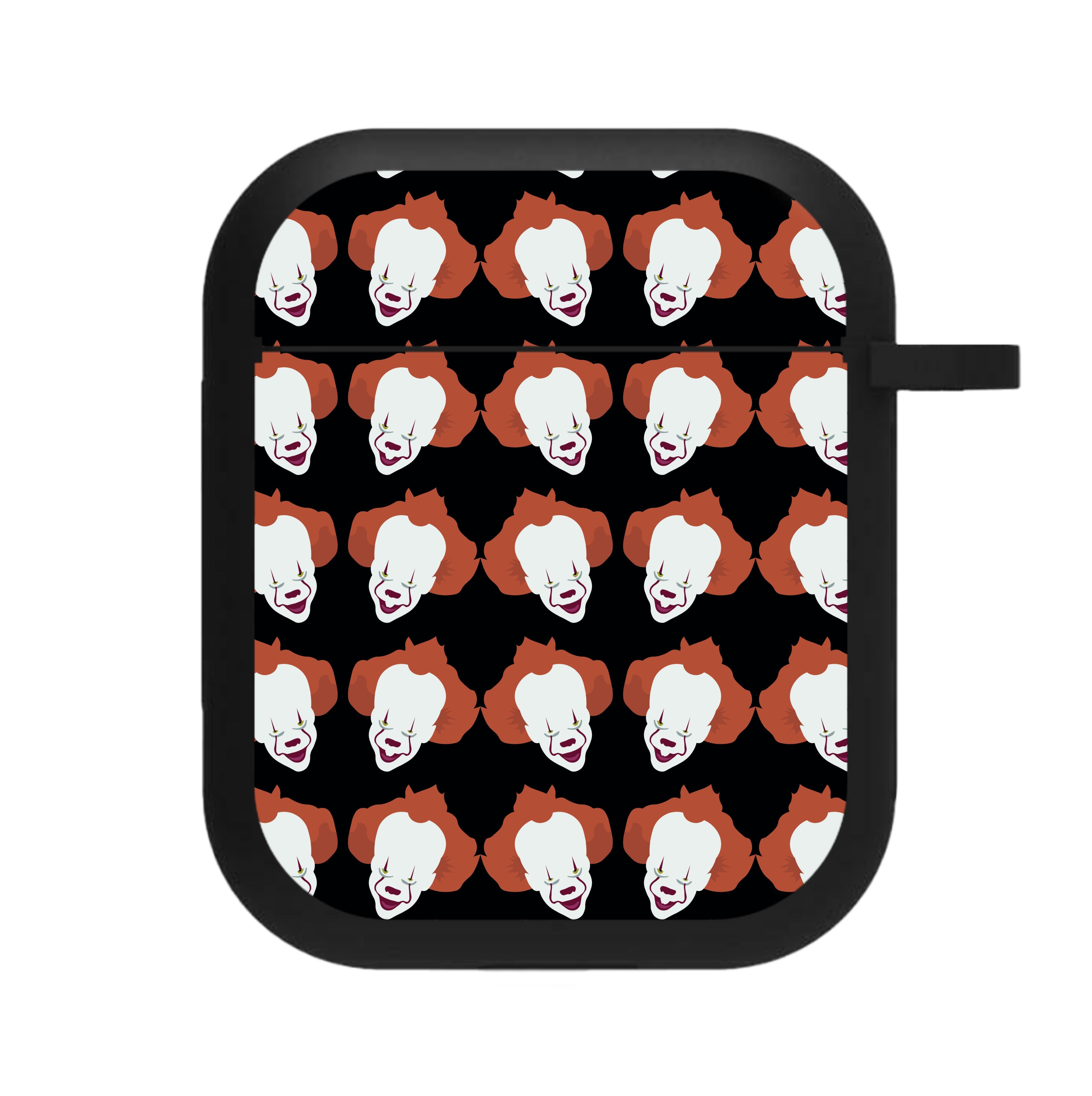 Clown Pattern AirPods Case