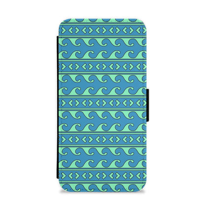 Pattern 3 Flip / Wallet Phone Case