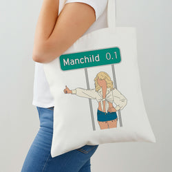 Man Child Miles Shoulder Bag