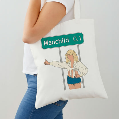 Man Child Miles Shoulder Bag