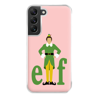 Elf Logo Phone Case