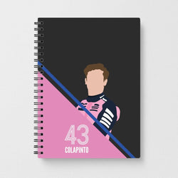 Colapinto 2026 Notebook