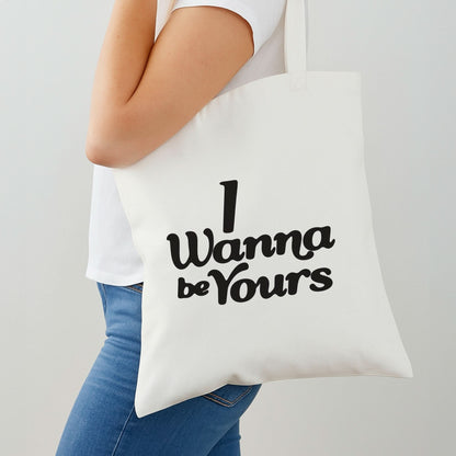 I Wanna Be Yours Shoulder Bag