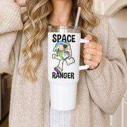 Space Ranger  Tumbler