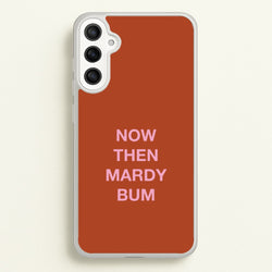 Mardy Bum Galaxy A34 Case