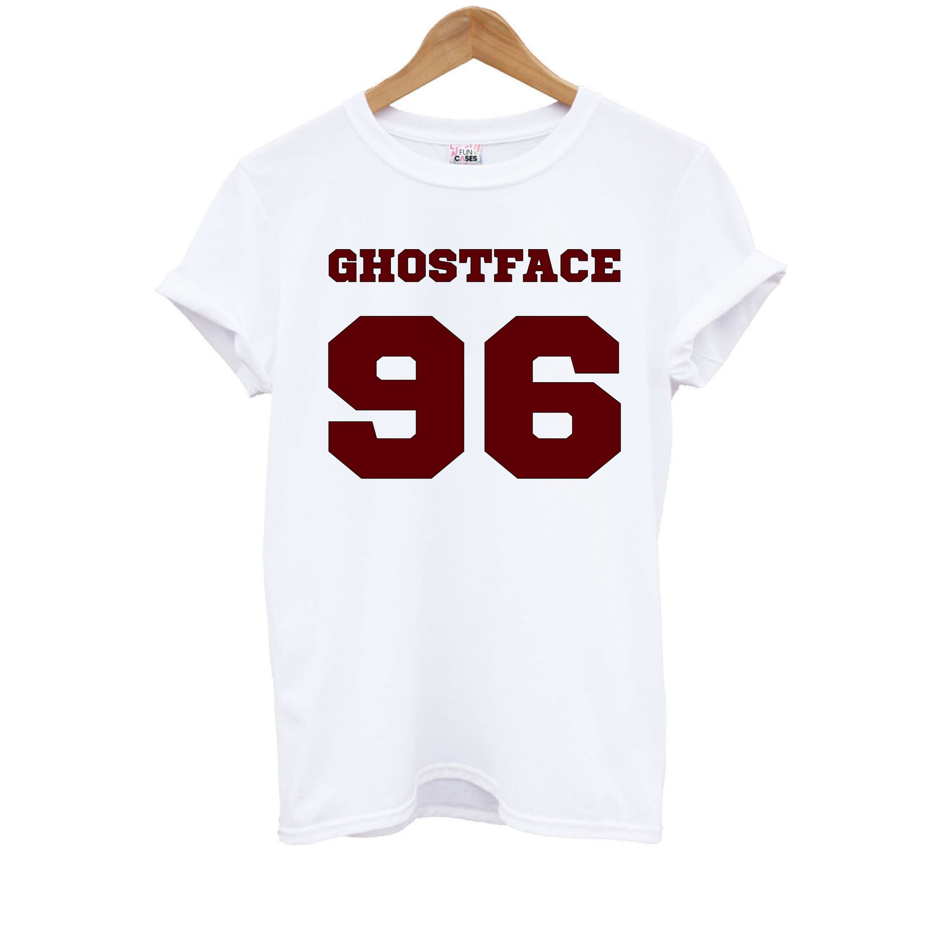 Ghostface 96 Kids T-Shirt