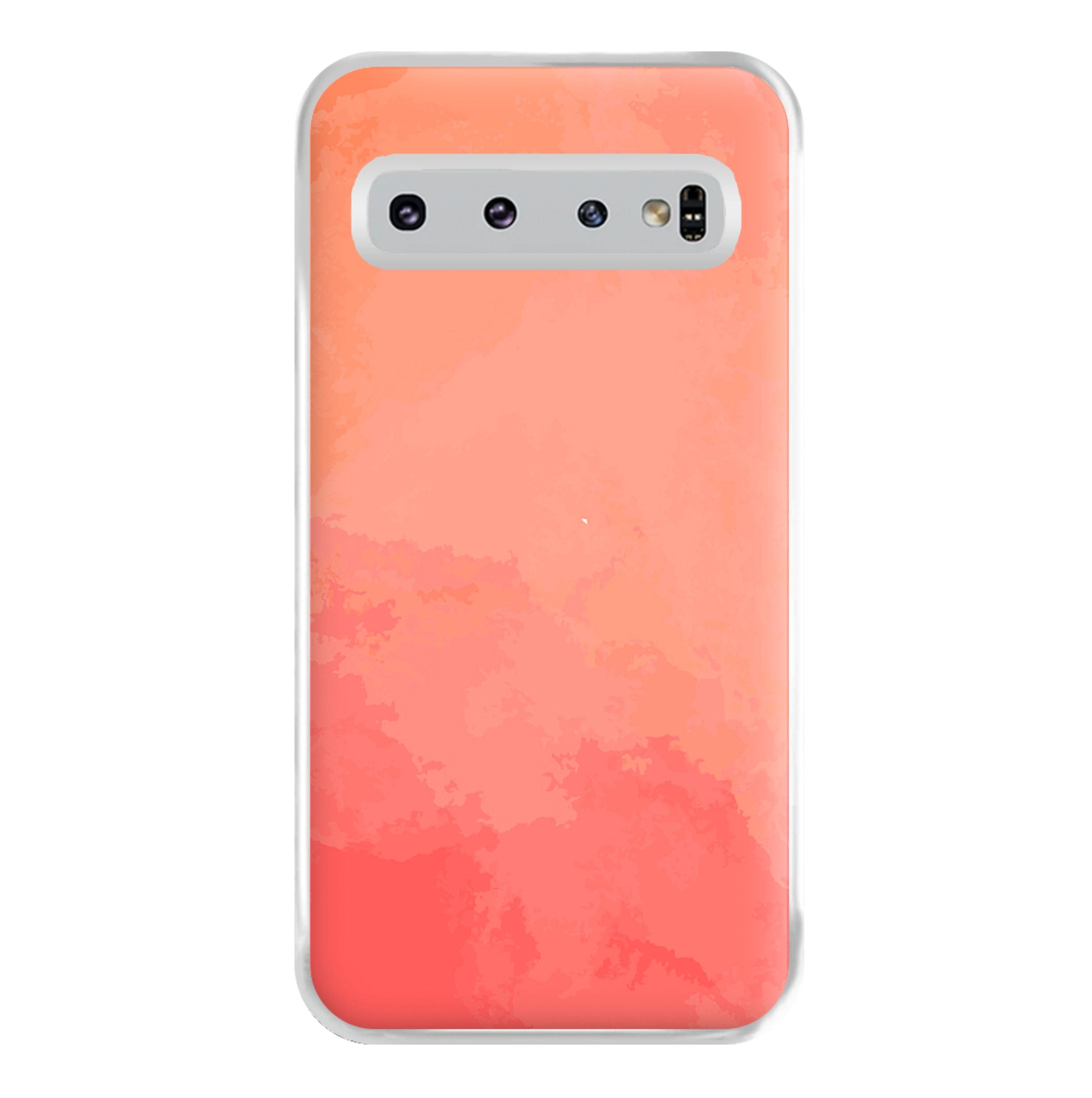 Sunset Splash Phone Case