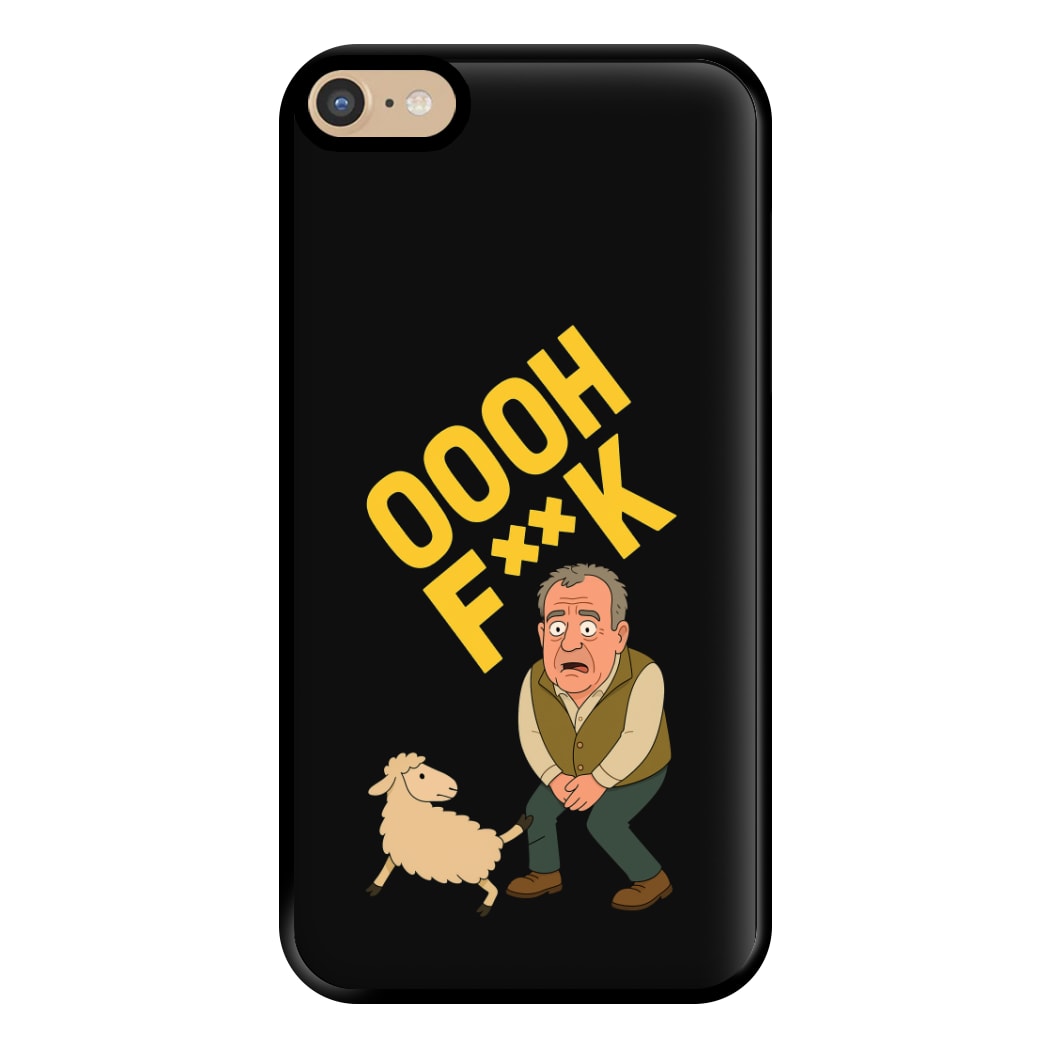 Oooh Fk iPhone 6 Plus / 7 Plus / 8 Plus Case
