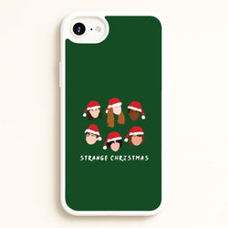 Strange Crew Christmas iPhone 6 / 7 / 8 / SE Case