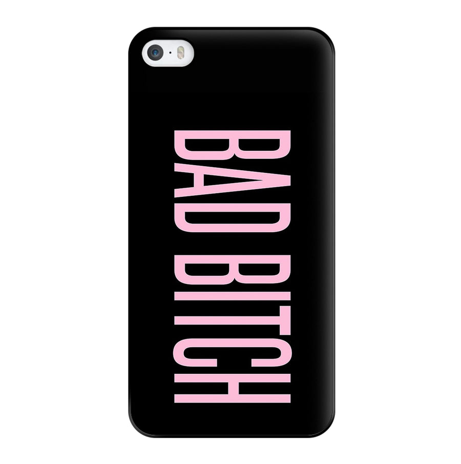 Bad Bitch - Beyonce Phone Case