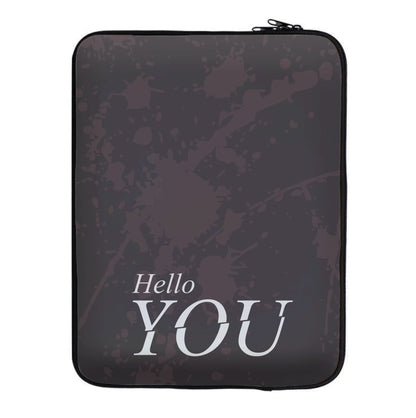 Hello You Laptop Sleeve