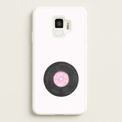 Love Vinyl Galaxy S9 Case