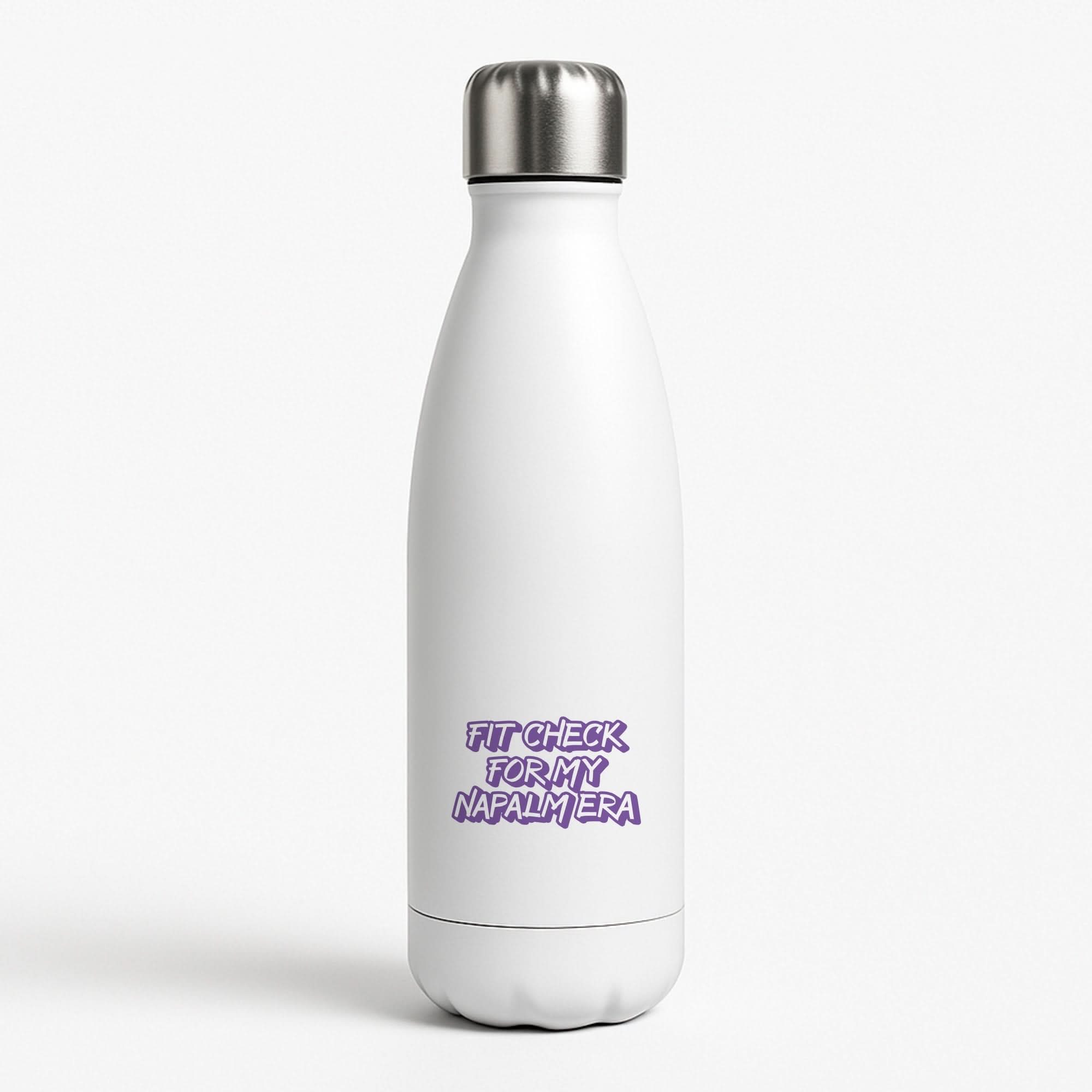 Fit Check Water Bottle