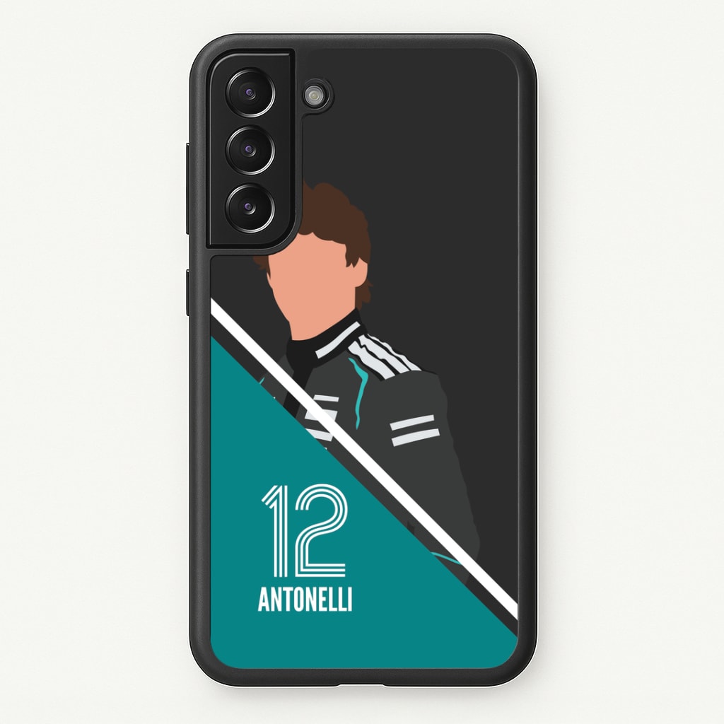 Antonelli 2026 Galaxy S22 Case