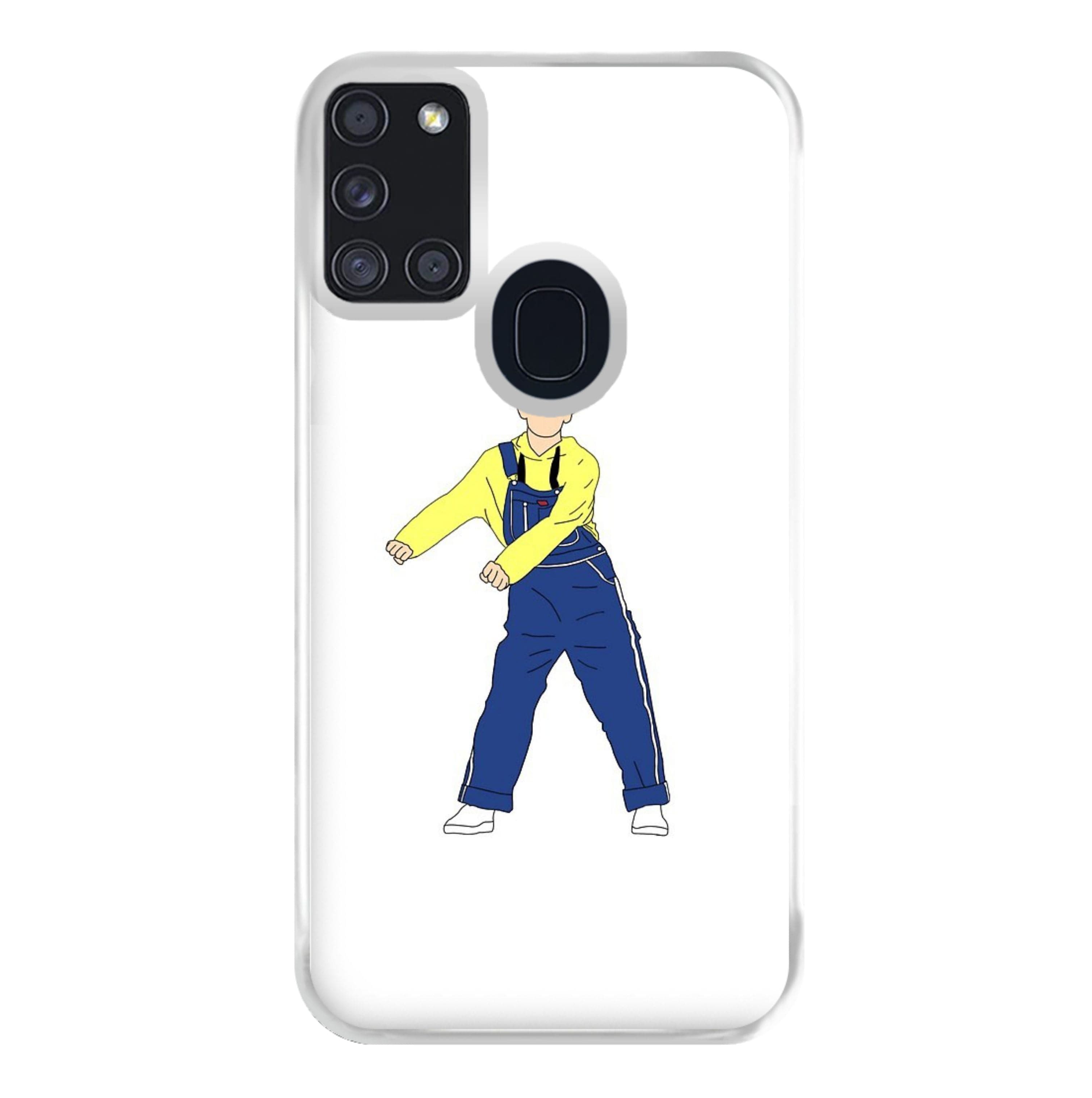 V Taehyung Meme Dance - K Pop Phone Case