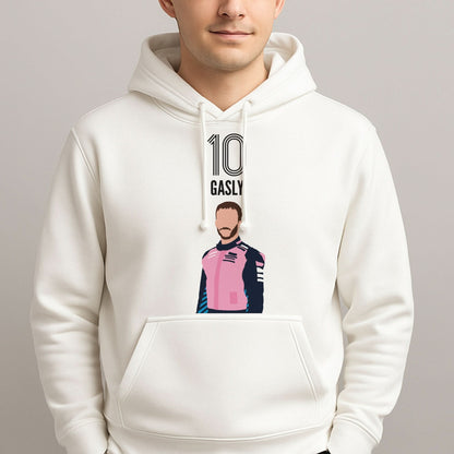 Gasly 2026 Mens Hoodie