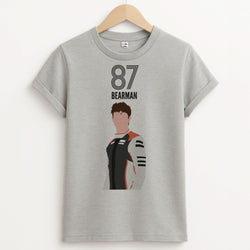 Bearman 2026 Unisex Grey T-Shirt