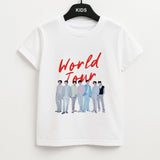 BTS Kids T-Shirts