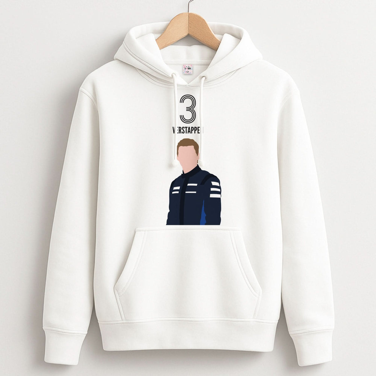 Verstappen 2026 Hoodie