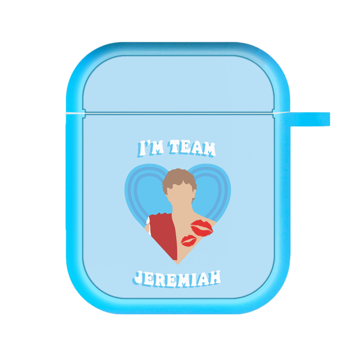Team Jeremiah - The Summer I Turned Pretty AirPods Case