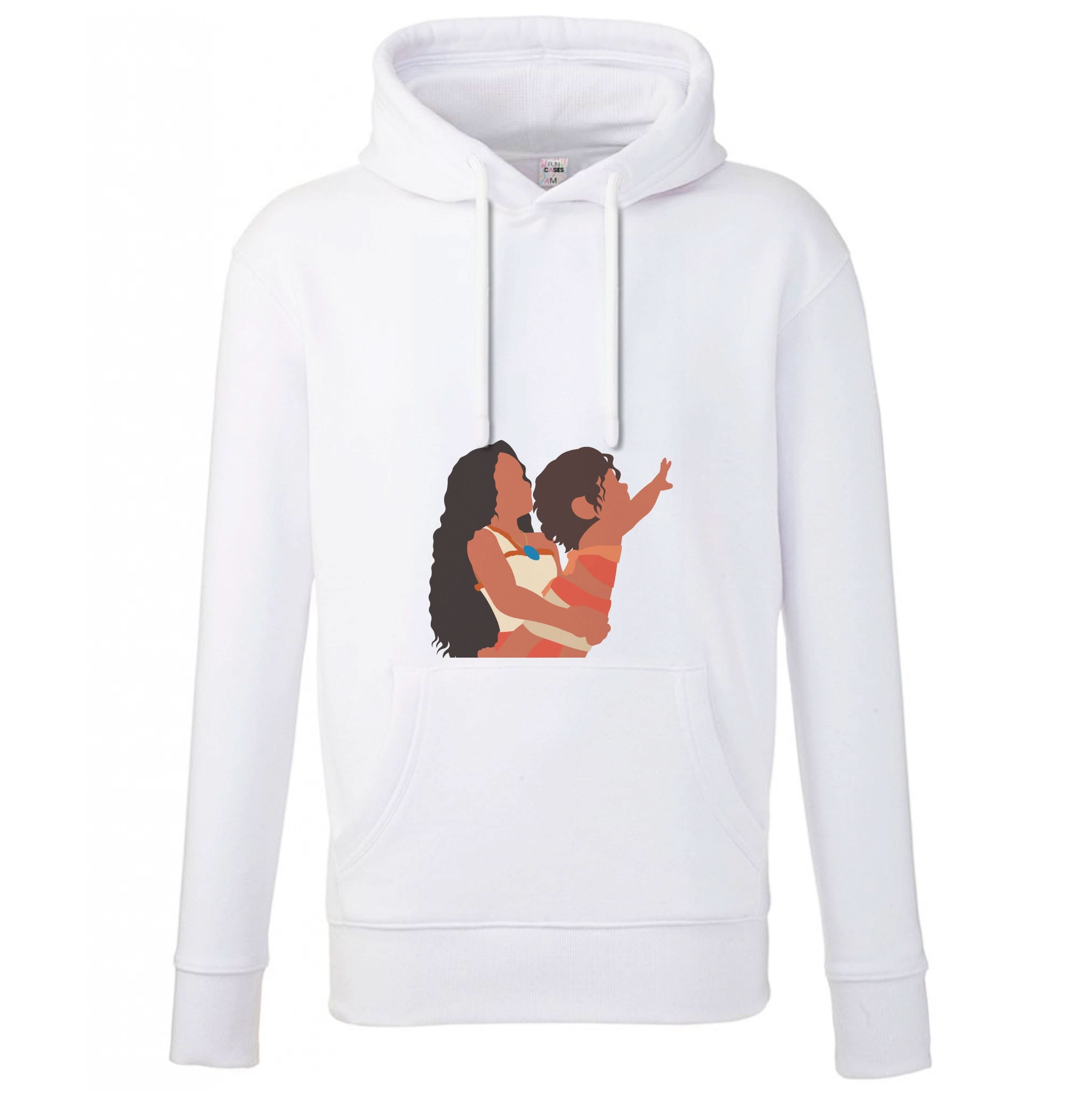 Reach Out Hoodie