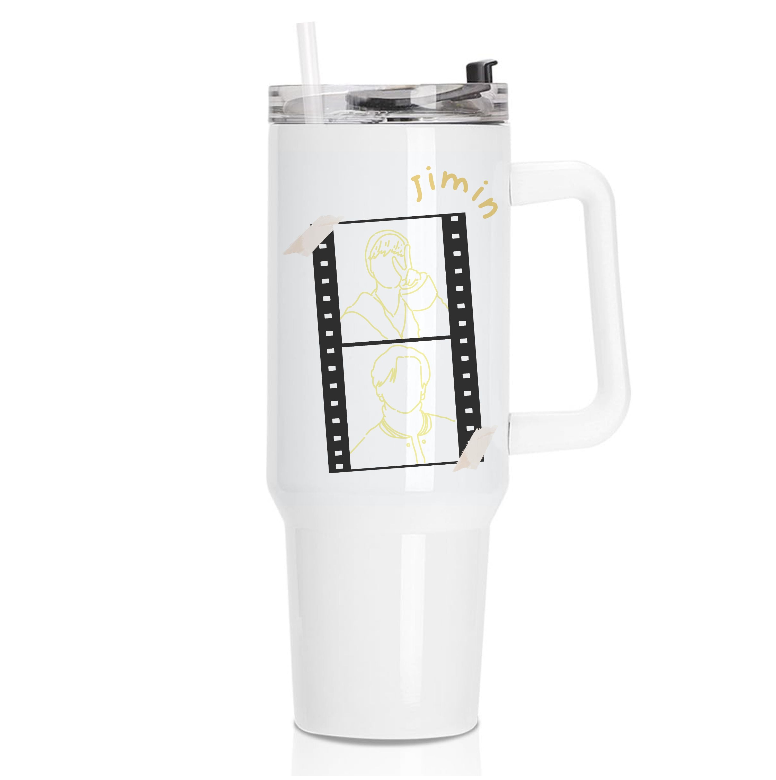 Jimin - K Pop Tumbler