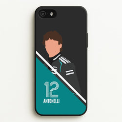 Antonelli 2026 iPhone 5 / 5s / SE 2016 Case