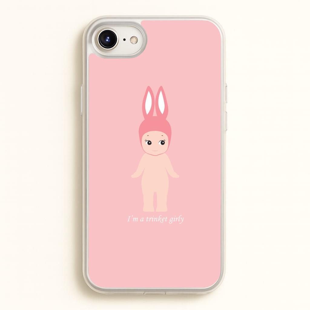 I'm A Trinket Girly iPhone 6 / 7 / 8 / SE Case