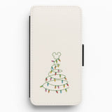 Christmas Wallet Phone Cases