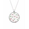 Christmas Patterns Necklaces