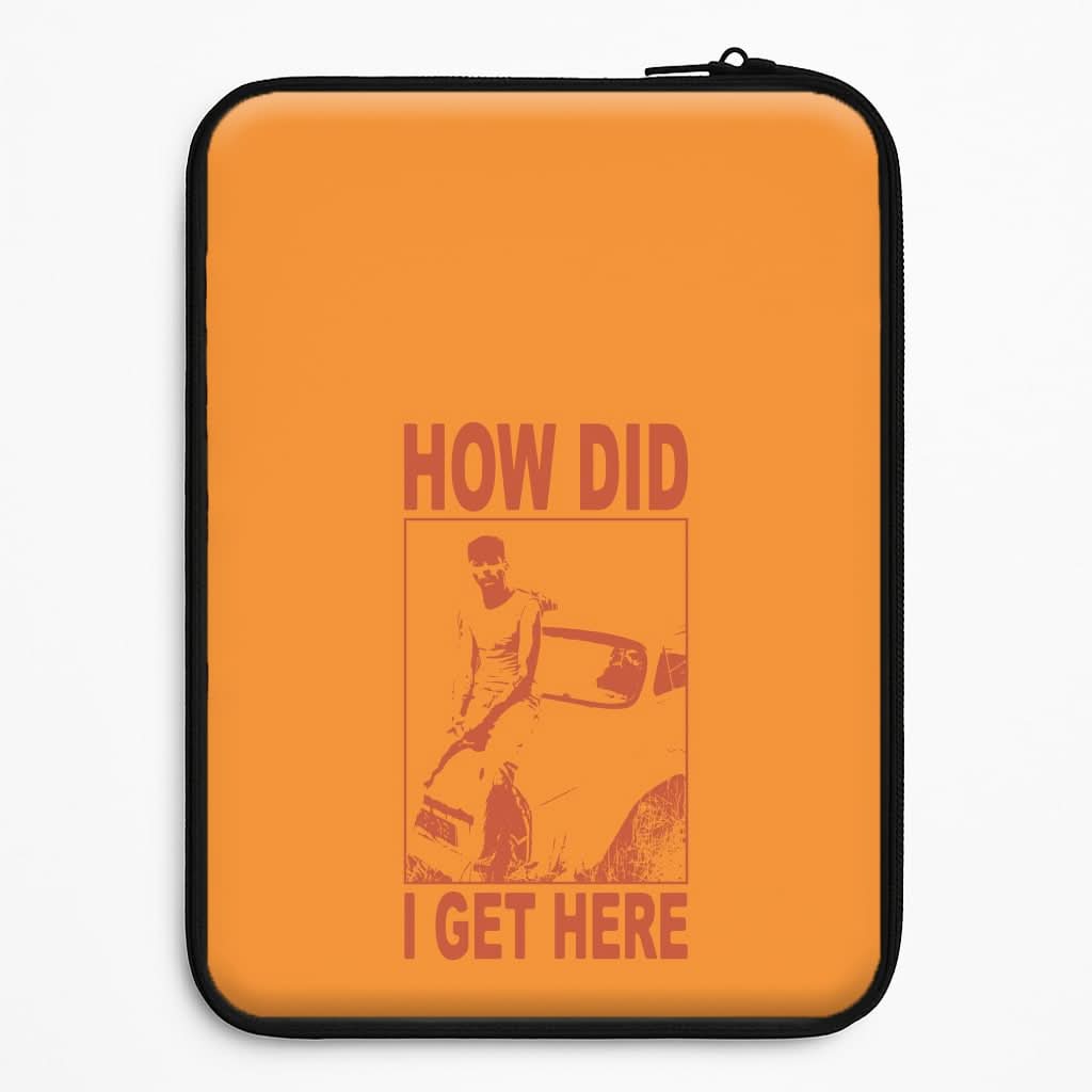 HDIGH Poster Laptop Sleeve