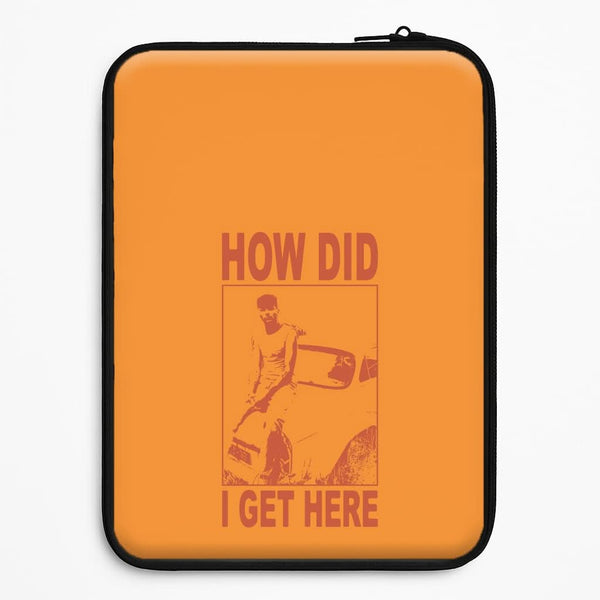 HDIGH Poster Universal Laptop Sleeve