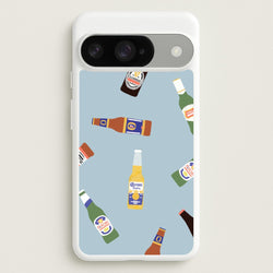 Lager Pattern Google Pixel 10 / 10 Pro Case