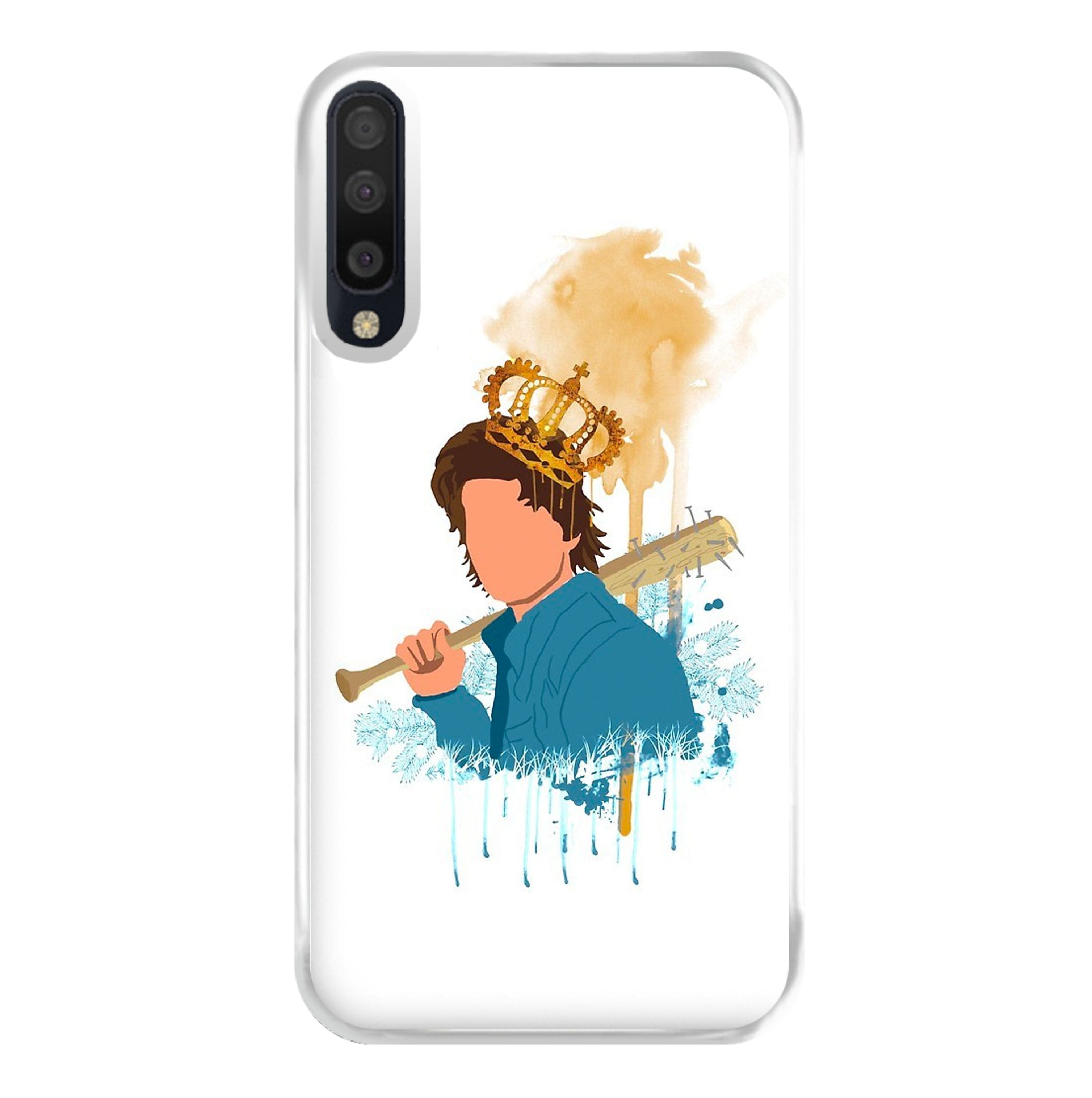 King Steve Phone Case