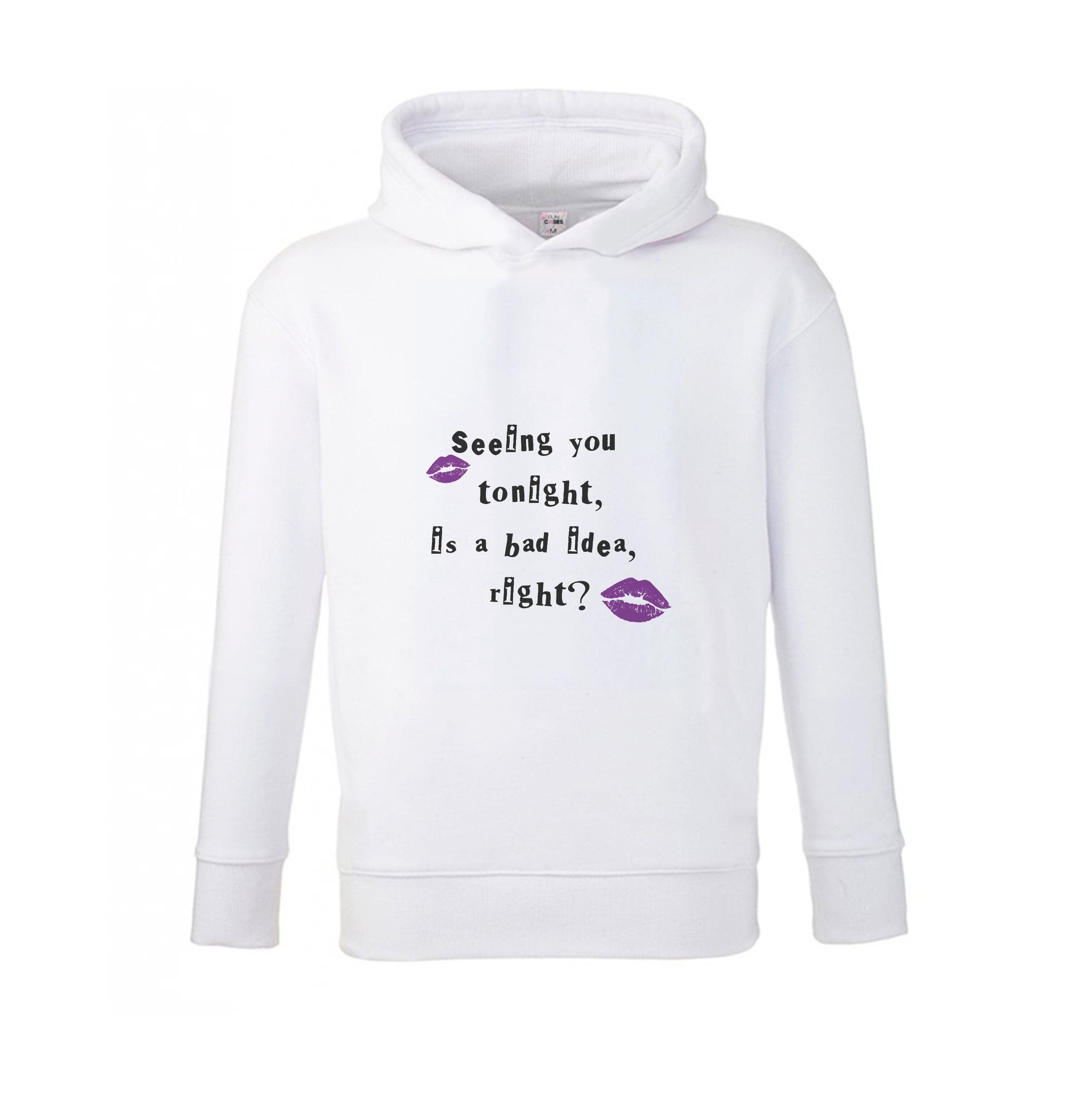 Seeing You Tonight - Olivia Kids Hoodie