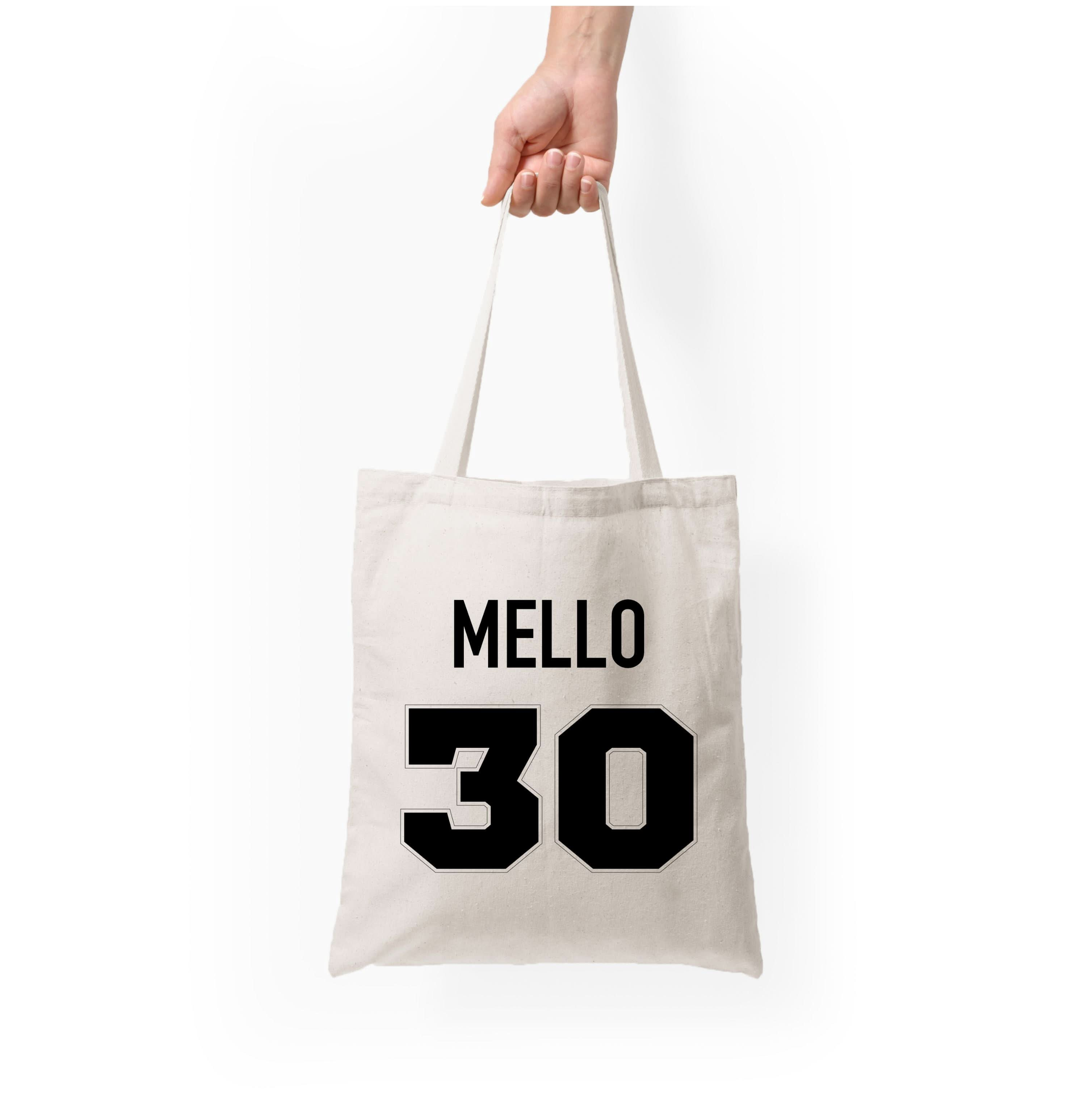 Mello 30  Tote Bag