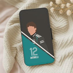 Antonelli 2026 Leather Phone Case