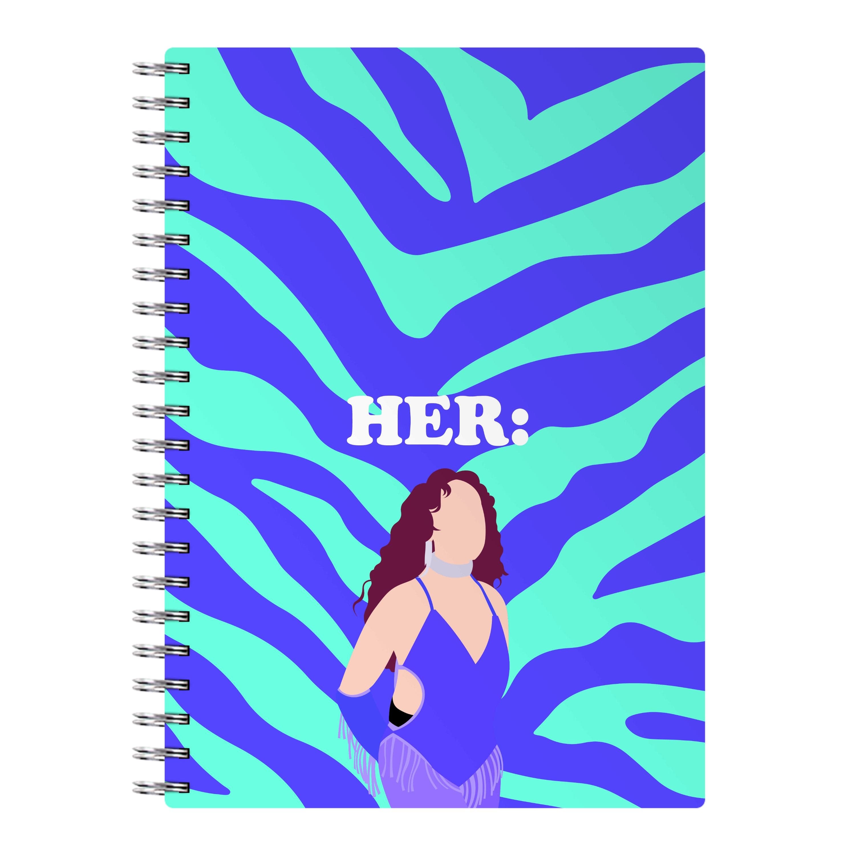 Her - Chappell Notebook