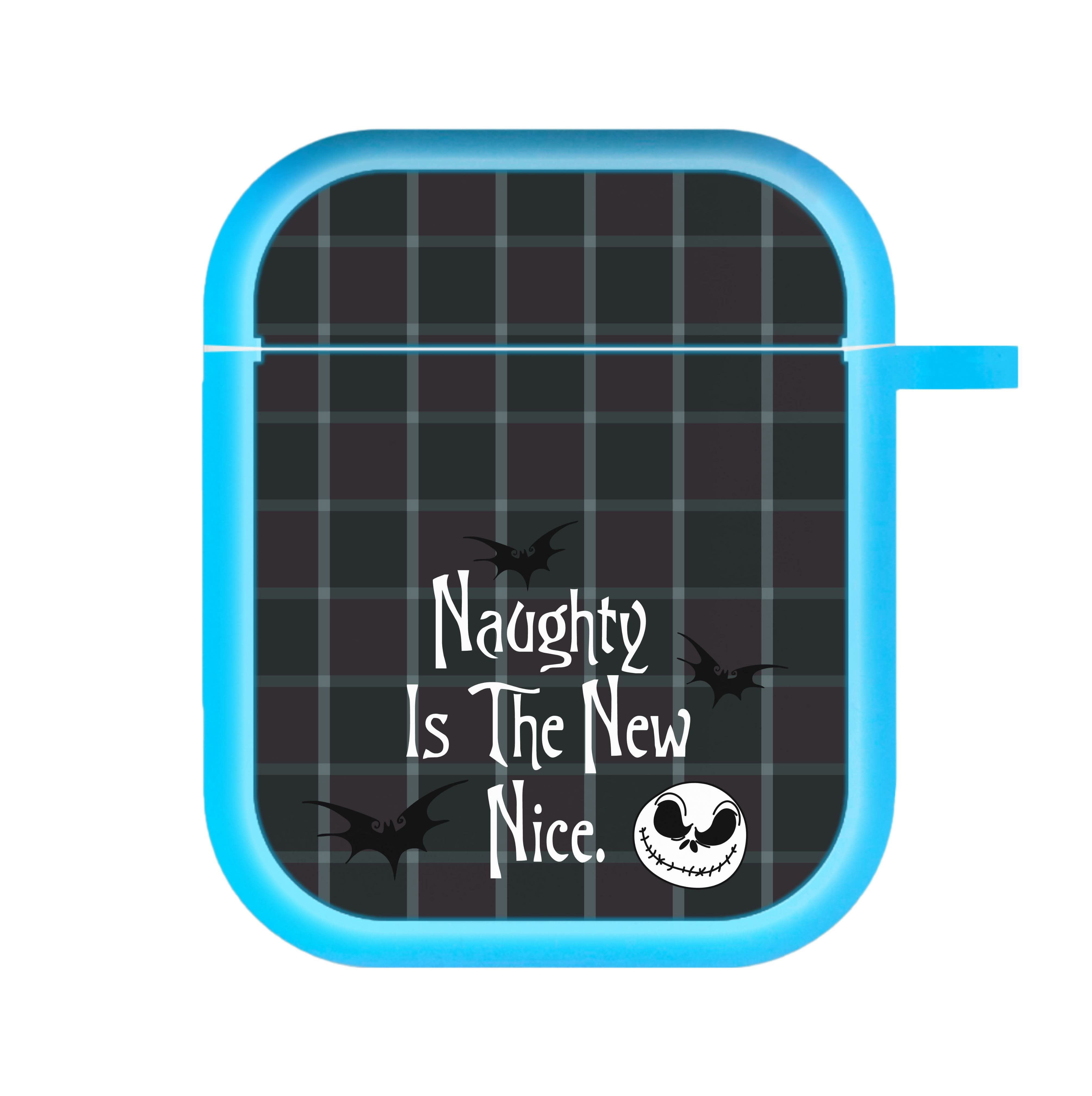 Naughty Is The New Nice AirPods Case